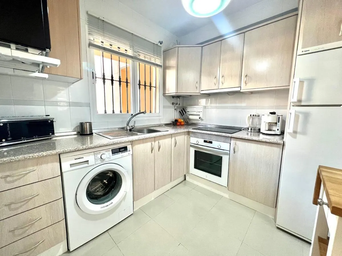 Apartment With Sea And Views Near Marbella Spain