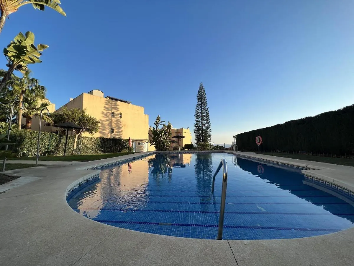 Apartment With Sea And Views Near Marbella Spain