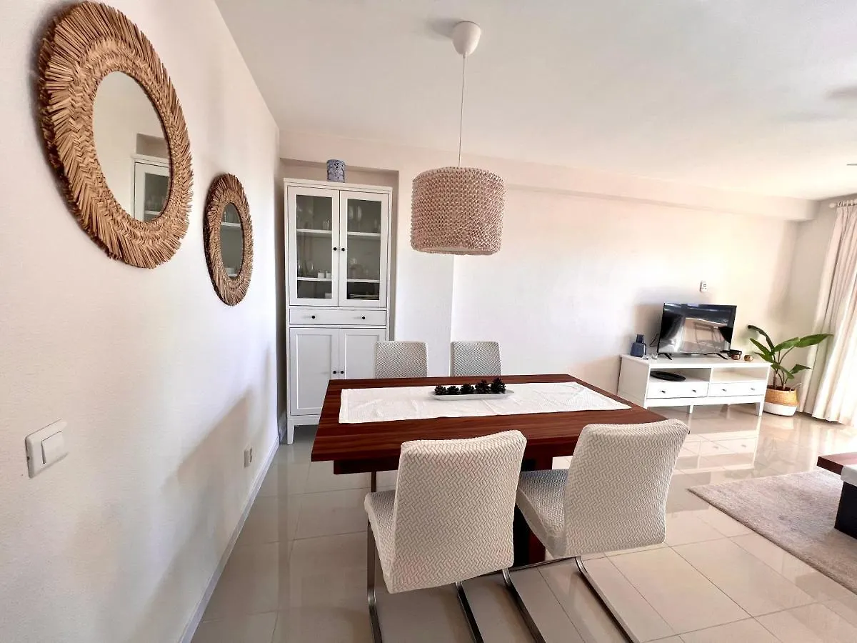 Apartment With Sea And Views Near Marbella Spain