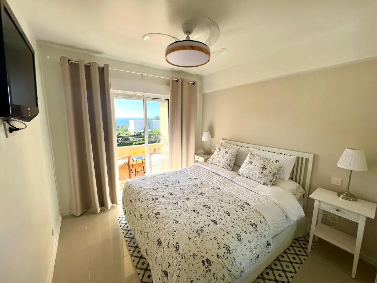 Apartment With Sea And Views Near Marbella Spain Spain