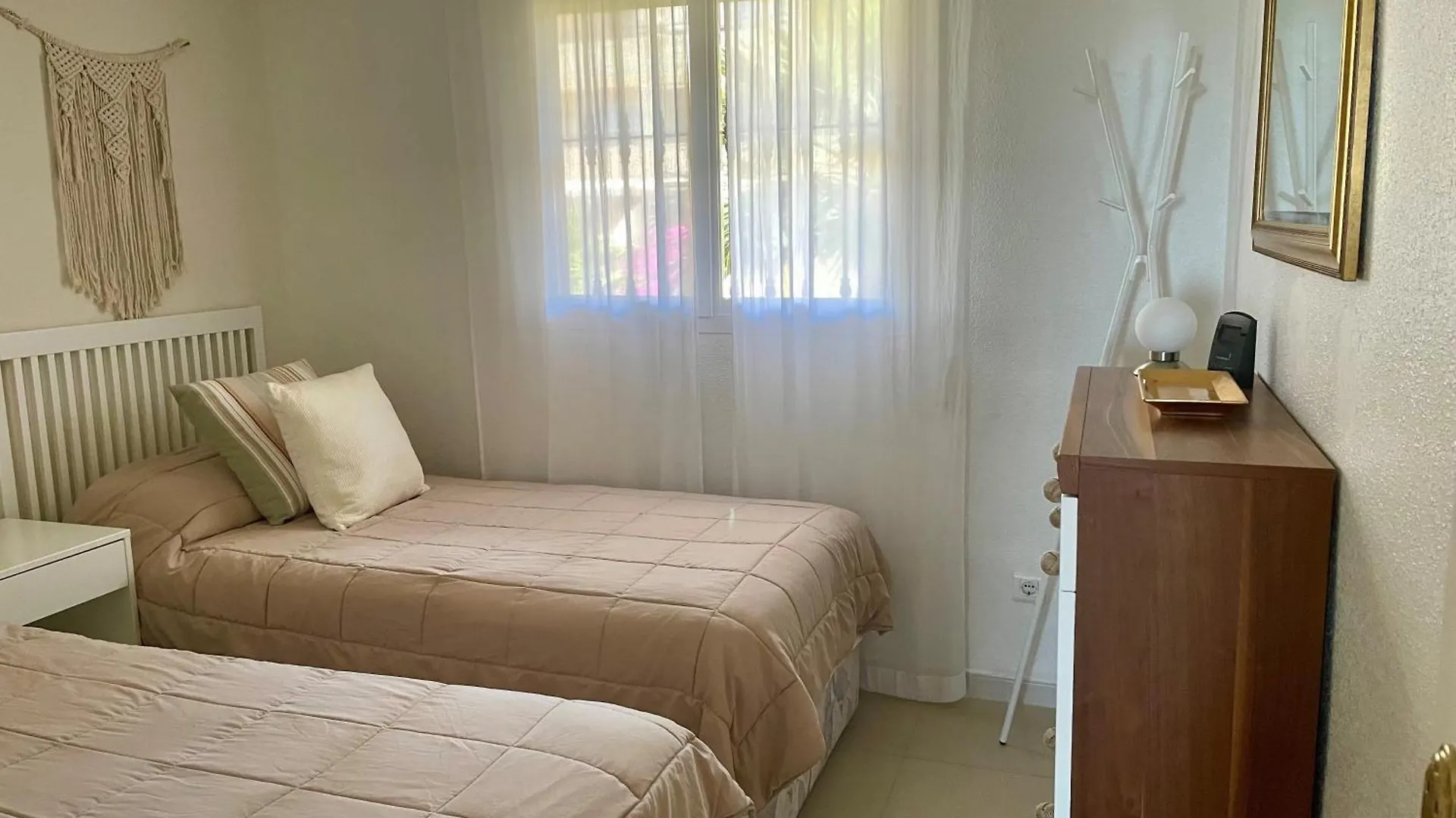 Apartment With Sea And Views Near Marbella Spain