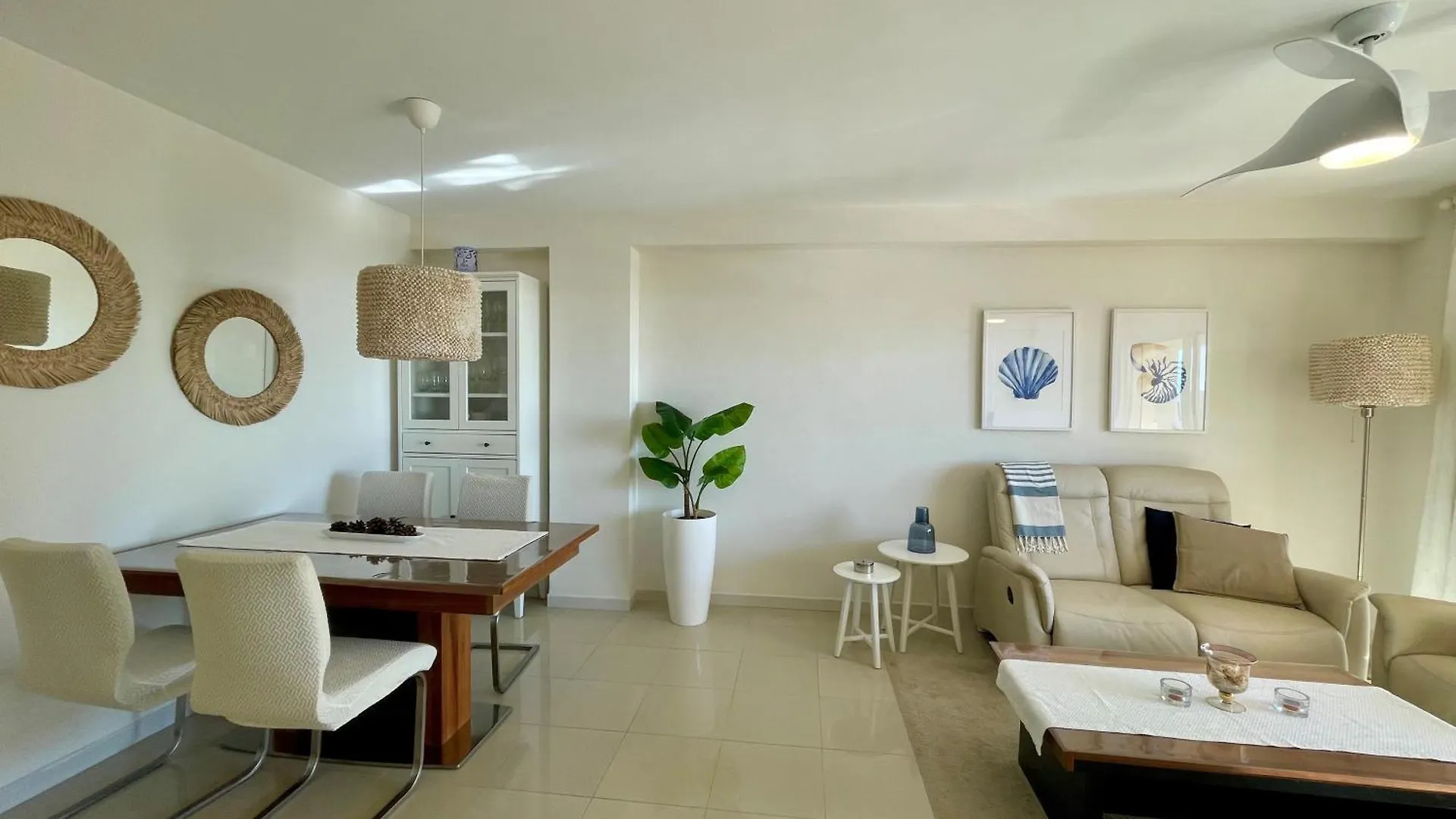 Apartment With Sea And Views Near Marbella Spain 0*,  Spain