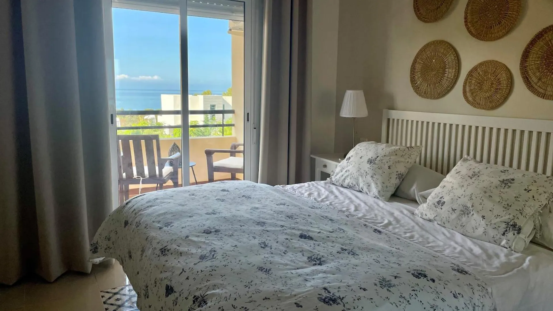 Apartment With Sea And Views Near Marbella Spain