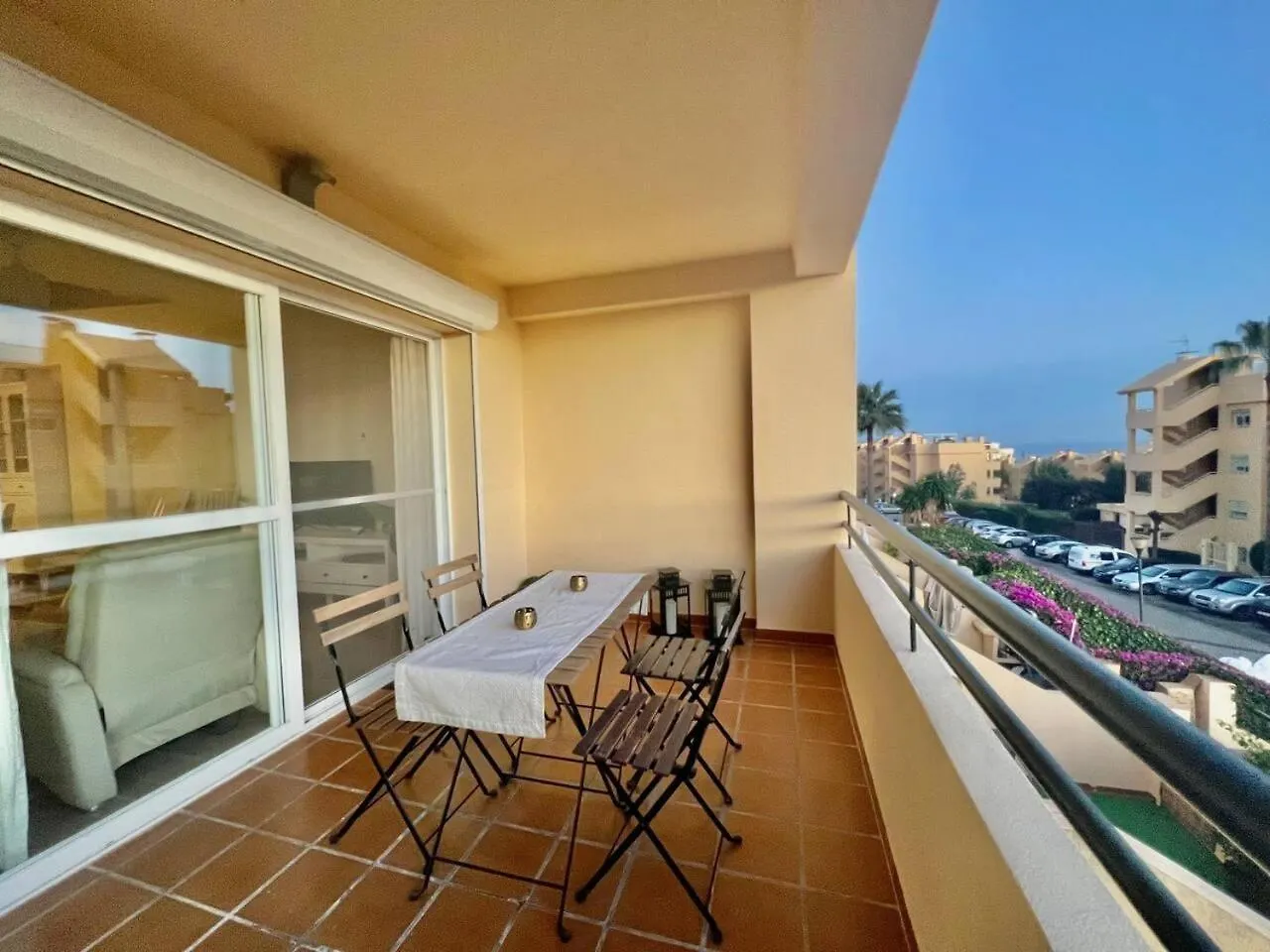 Apartment With Sea And Views Near Marbella Spain Spain