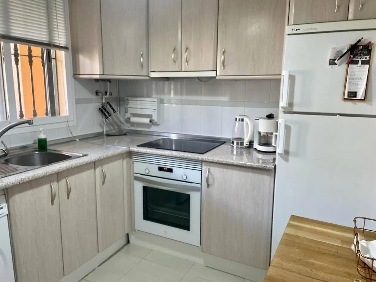 Apartment With Sea And Views Near Marbella Spain