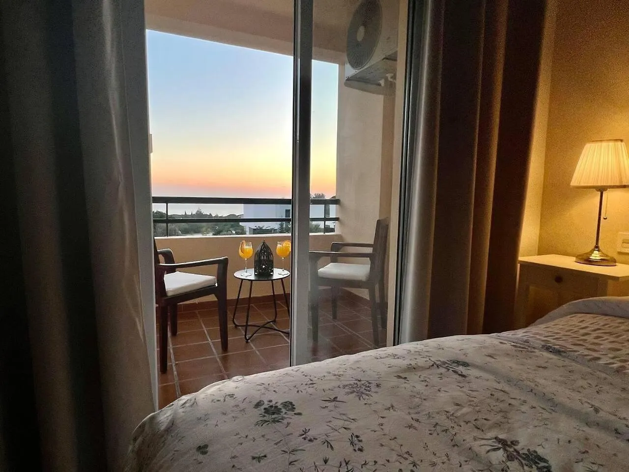 Apartment With Sea And Views Near Marbella Spain Spain