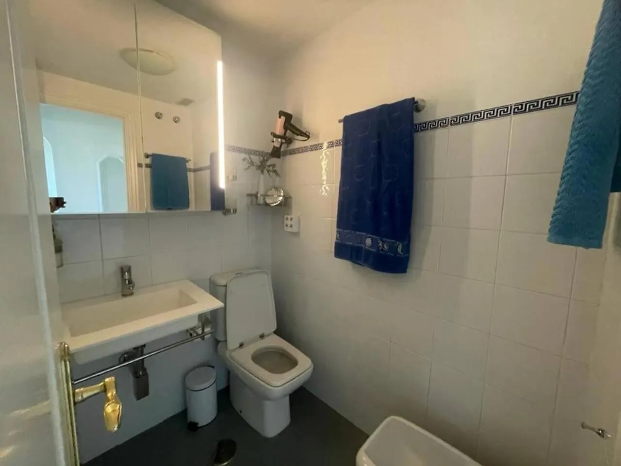 Apartment With Sea And Views Near Marbella Spain Spain