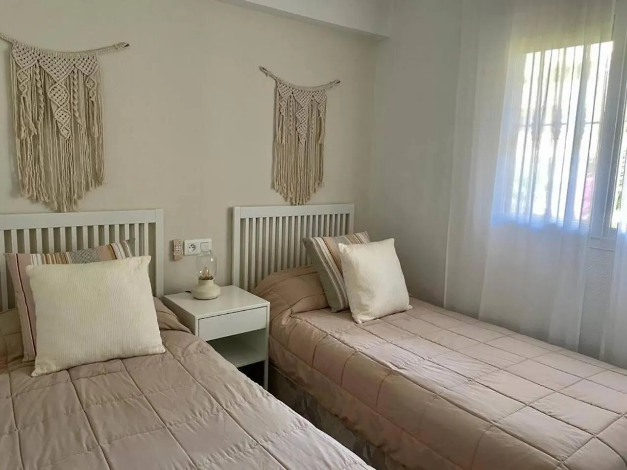 Apartment With Sea And Views Near Marbella Spain