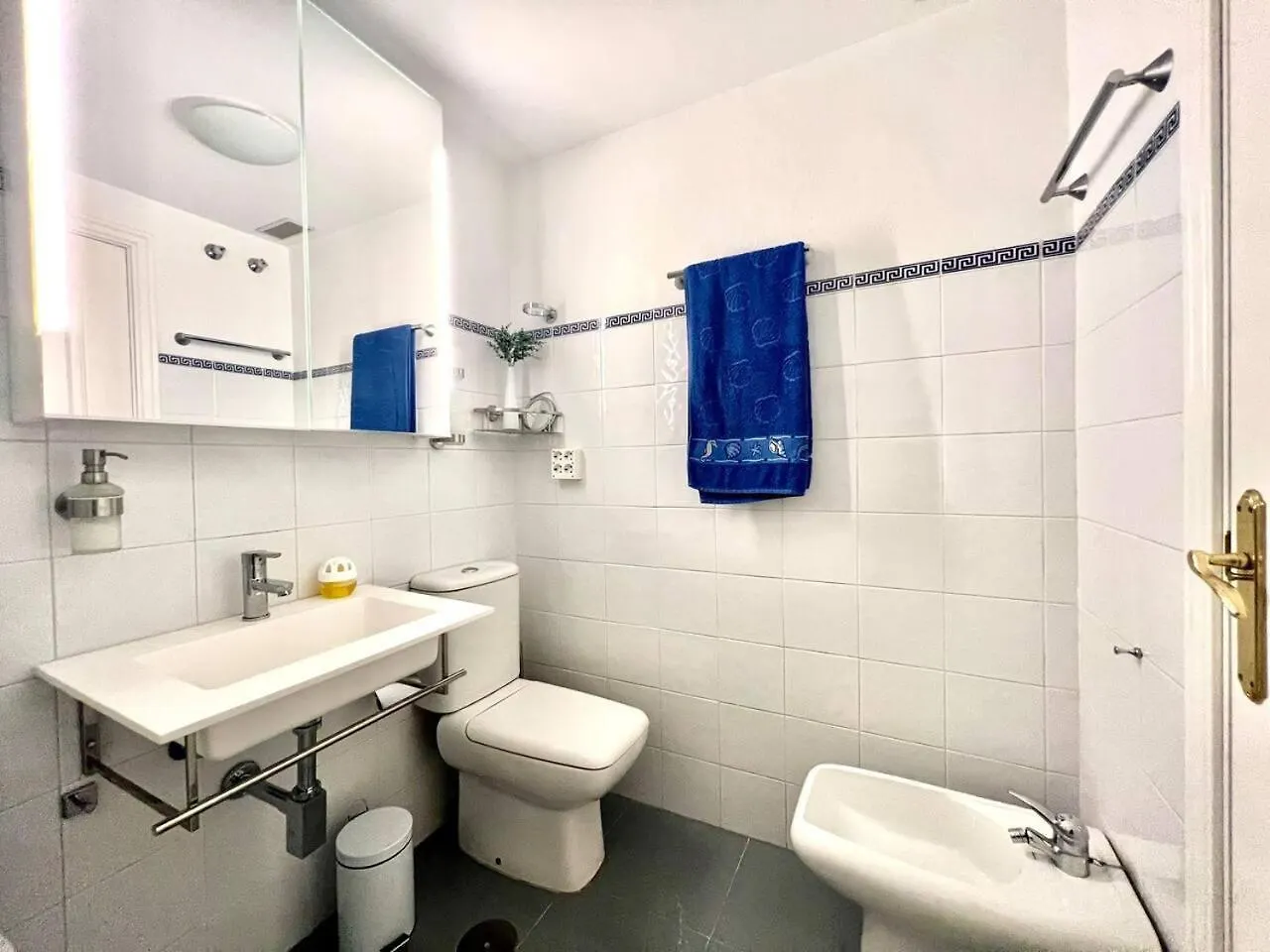 Apartment With Sea And Views Near Marbella Spain