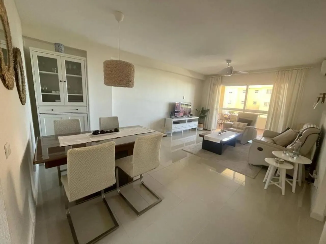 Apartment With Sea And Views Near Marbella Spain