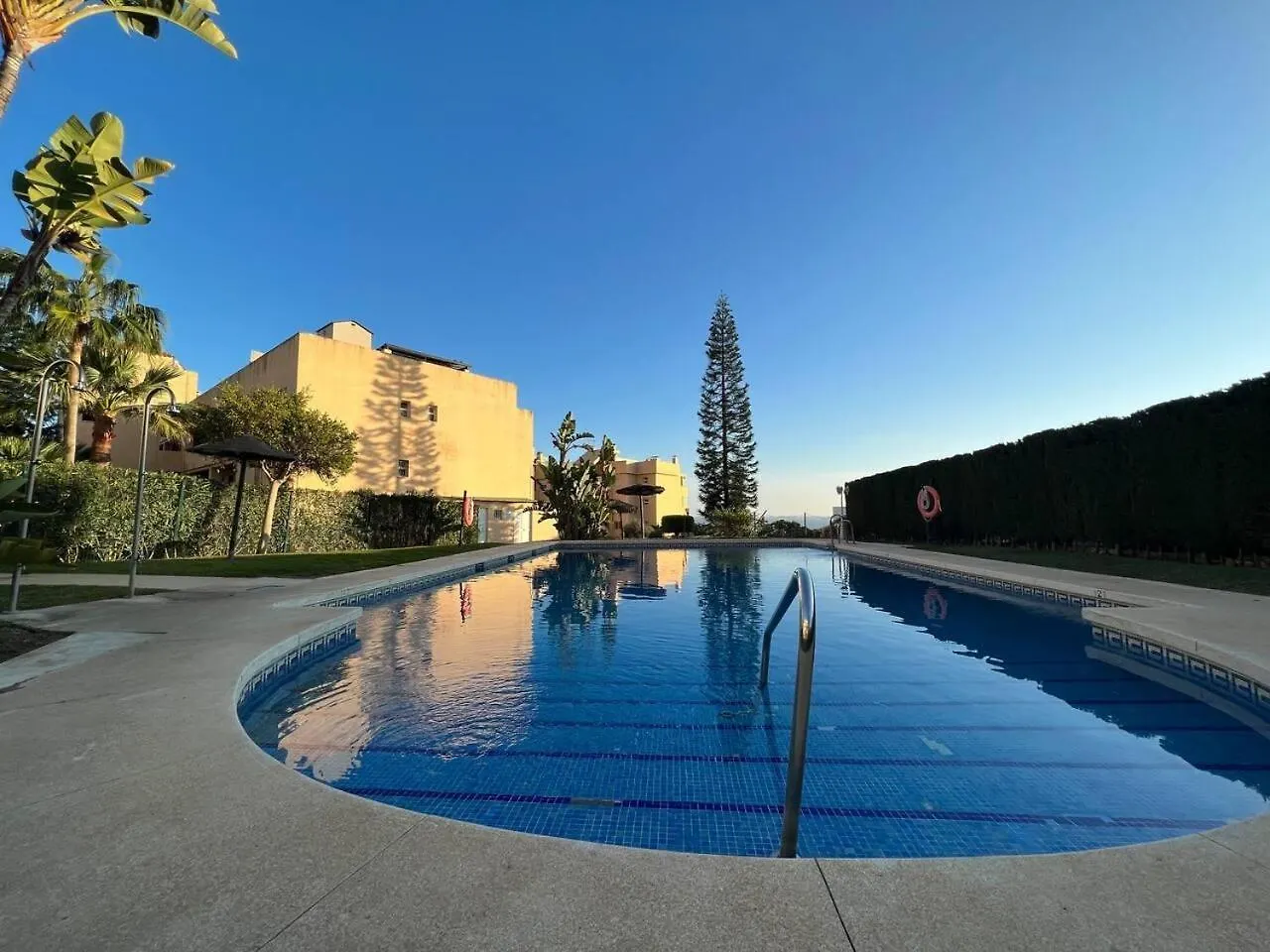 Apartment With Sea And Views Near Marbella Spain 0*,  스페인